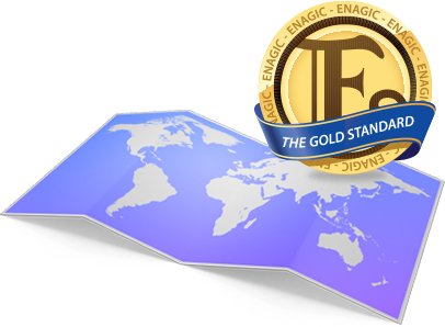 enagic gold standard Karte