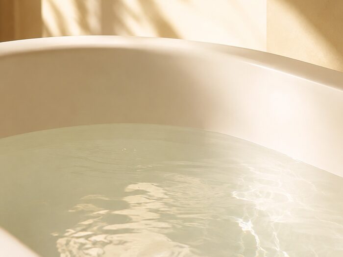 Badewasser